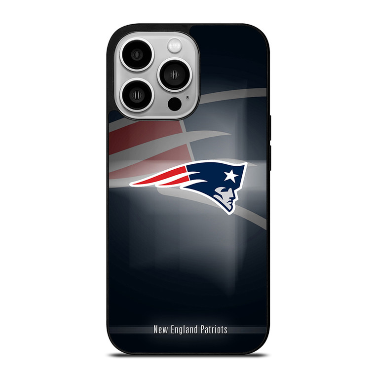 NEW ENGLAND PATRIOTS 5 iPhone 14 Pro Case Cover