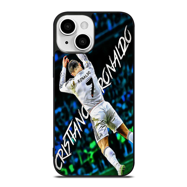 CRISTIANO RONALDO CELEBRATION iPhone 13 Mini Case Cover