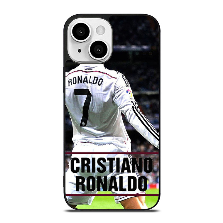 CRISTIANO RONALDO CELEBRATION 2 iPhone 13 Mini Case Cover
