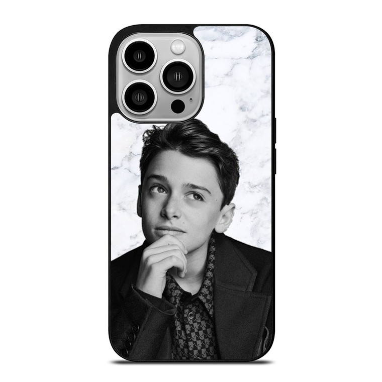 NOAH SCHNAPP MARBLE iPhone 14 Pro Case Cover