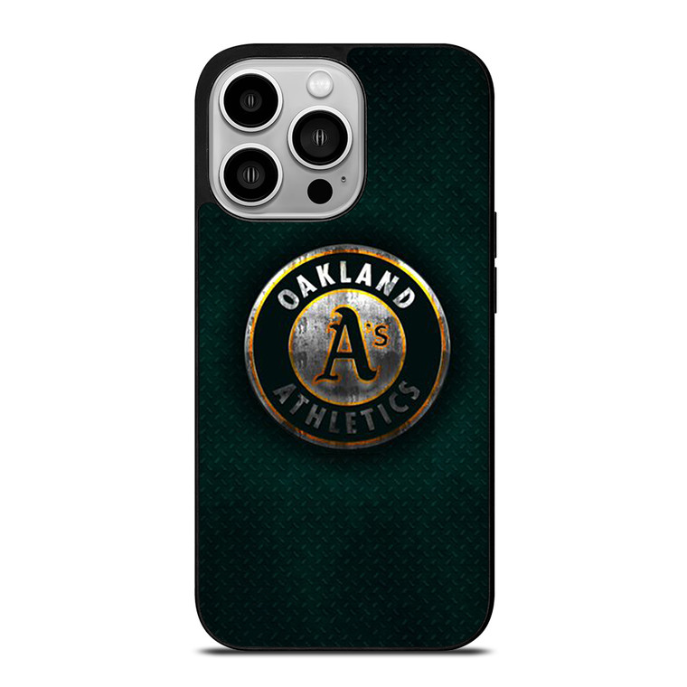 OAKLAND ATHLETICS BASEBALL LOGO iPhone 14 Pro Case Cover OAKLAND ATHLETICS BASEBALL LOGO iPhone 14 Pro Case Cover