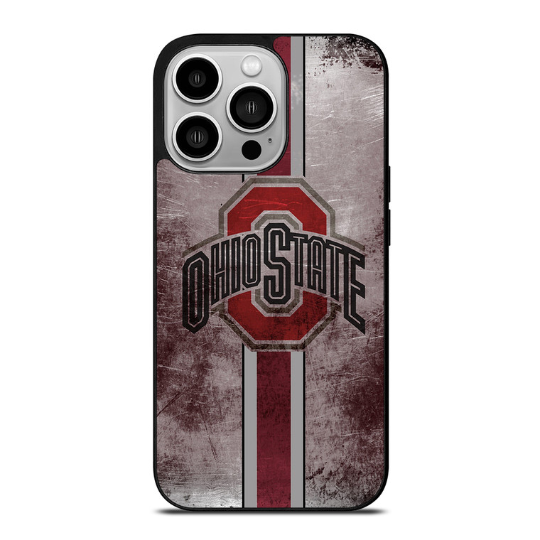 OHIO STATE 1 iPhone 14 Pro Case Cover