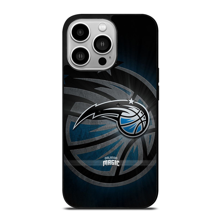 ORLANDO MAGIC BASKETBALL TEAM iPhone 14 Pro Case Cover