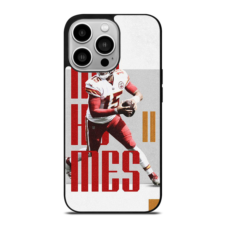 PATRICK MAHOMES KC CHIEFS 15 iPhone 14 Pro Case Cover PATRICK MAHOMES KC CHIEFS 15 iPhone 14 Pro Case Cover