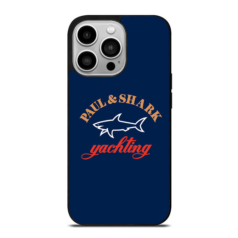PAUL SHARK YACHTING LOGO iPhone 14 Pro Case Cover