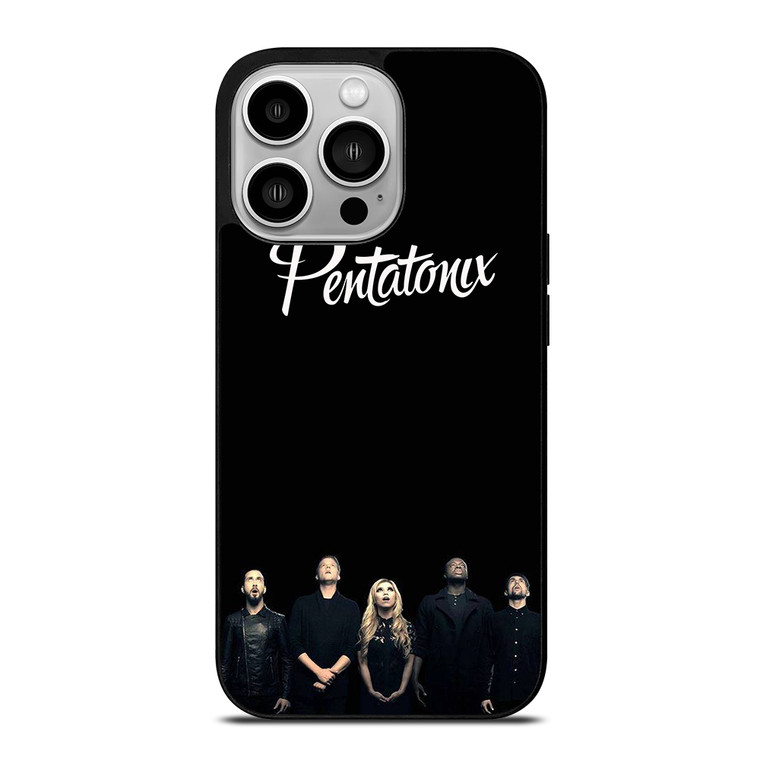 PENTATONIX GROUP iPhone 14 Pro Case Cover
