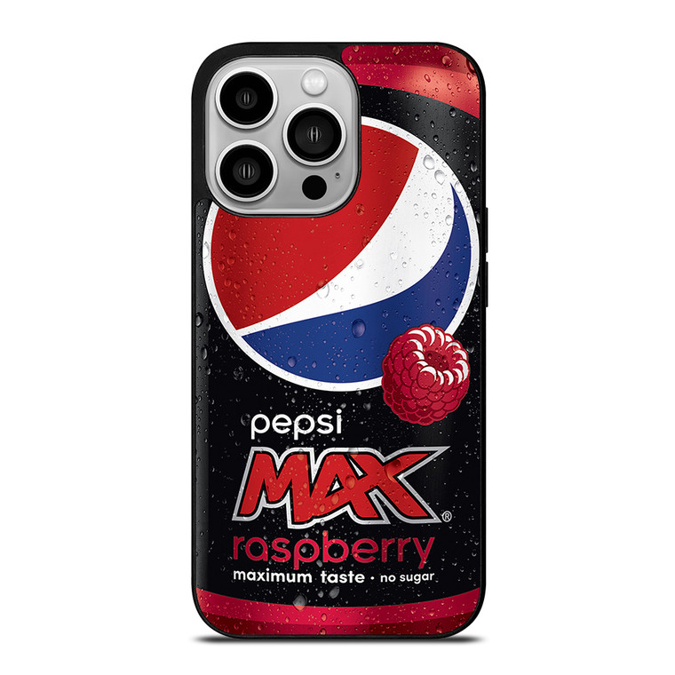 PEPSI MAX iPhone 14 Pro Case Cover