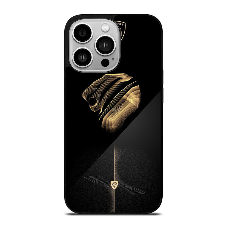 PEUGEOT LOGO iPhone 14 Pro Case Cover