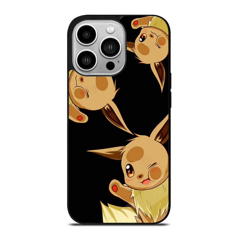 POKEMON EEVEE SWEETIE iPhone 14 Pro Case Cover