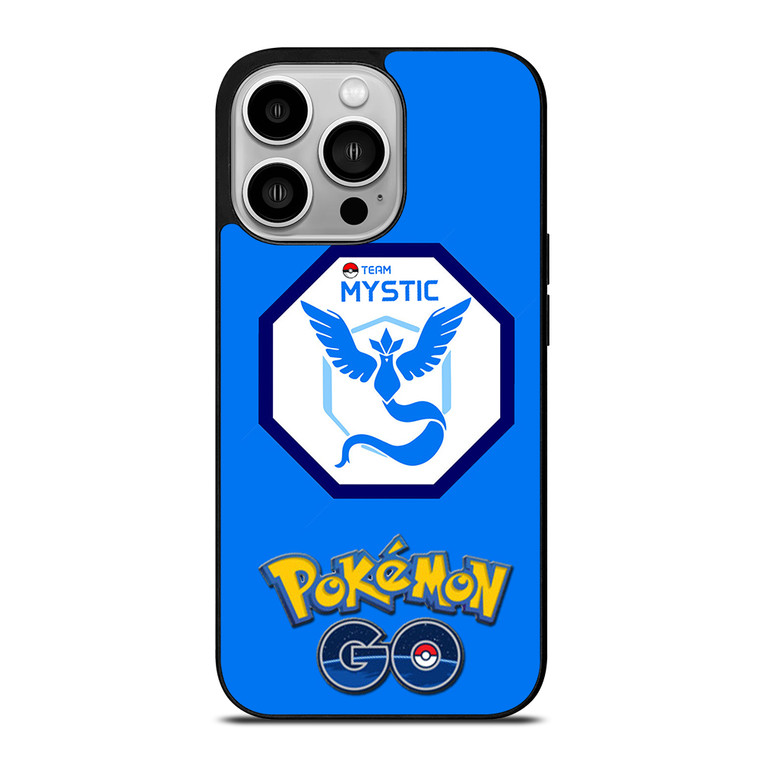 POKEMON TEAM MYSTIC iPhone 14 Pro Case Cover