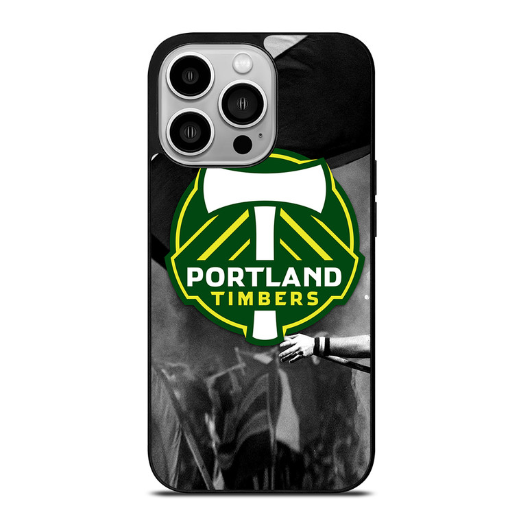 PORTLAND TIMBERS TEAM iPhone 14 Pro Case Cover