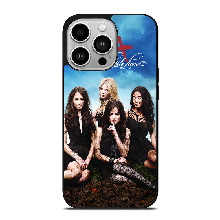 PRETTY LITTLE LIARS SERIES iPhone 14 Pro Case Cover