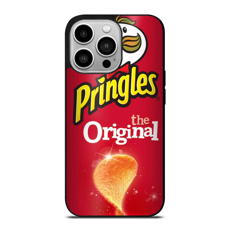 PRINGLES POTATO CHIPS iPhone 14 Pro Case Cover