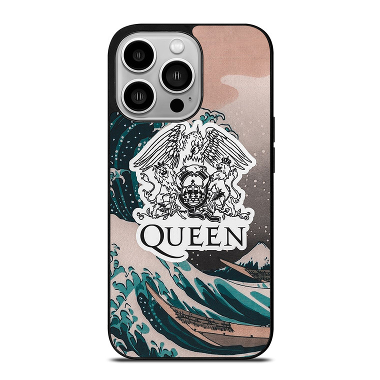 QUEEN BAND 2 iPhone 14 Pro Case Cover