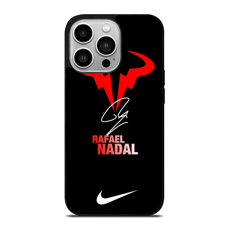 RAFAEL NADAL 1 iPhone 14 Pro Case Cover