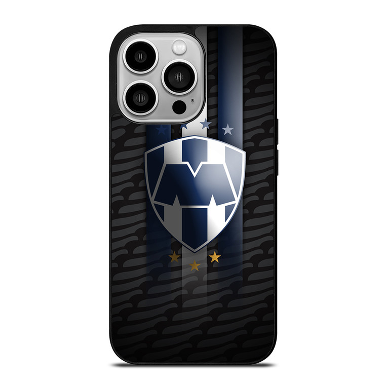 RAYADOS MONTERREY CLUB DE FUTBOL iPhone 14 Pro Case Cover RAYADOS MONTERREY CLUB DE FUTBOL iPhone 14 Pro Case Cover