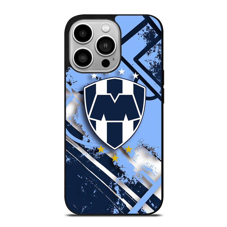 RAYADOS MONTERREY FC iPhone 14 Pro Case Cover