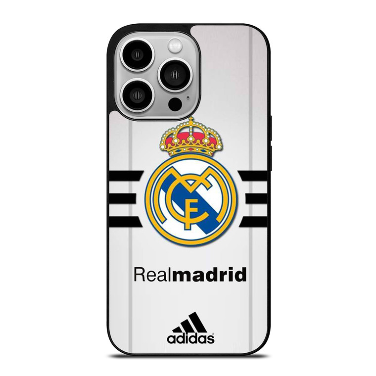 REAL MADRID 2 iPhone 14 Pro Case Cover