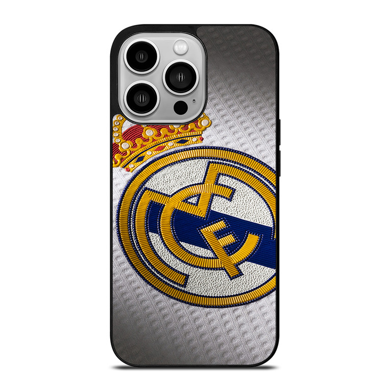 REAL MADRID LOS BLANCOS 2 iPhone 14 Pro Case Cover