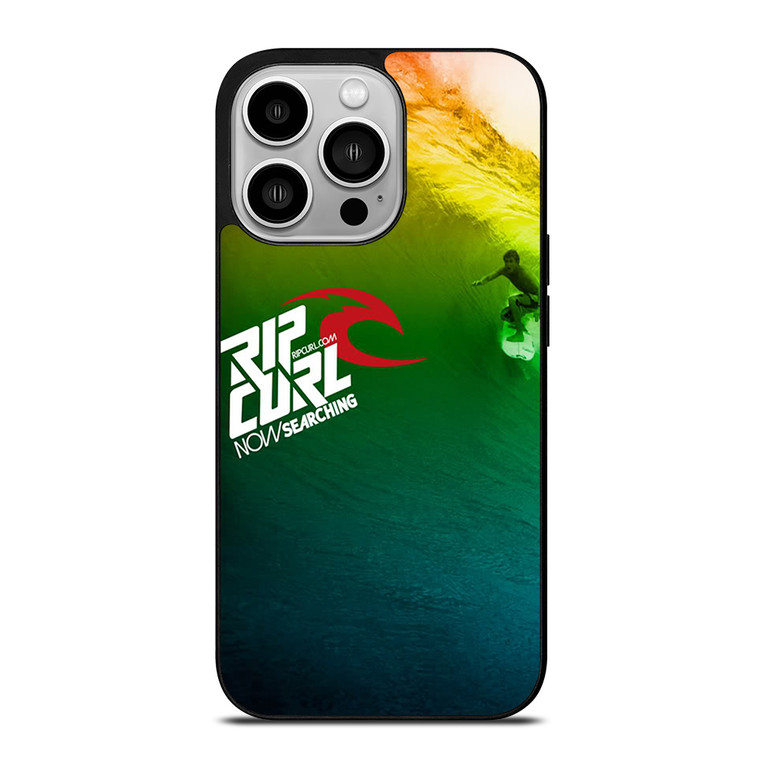 RIP CURL SURFING 2 iPhone 14 Pro Case Cover