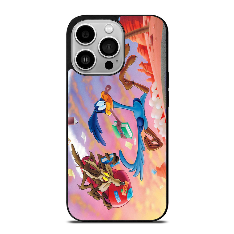 ROAD RUNNER LOONEY TUNES iPhone 14 Pro Case Cover
