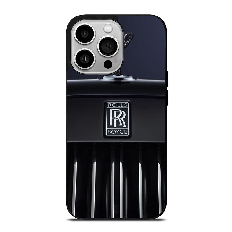 ROLLS ROYCE iPhone 14 Pro Case Cover