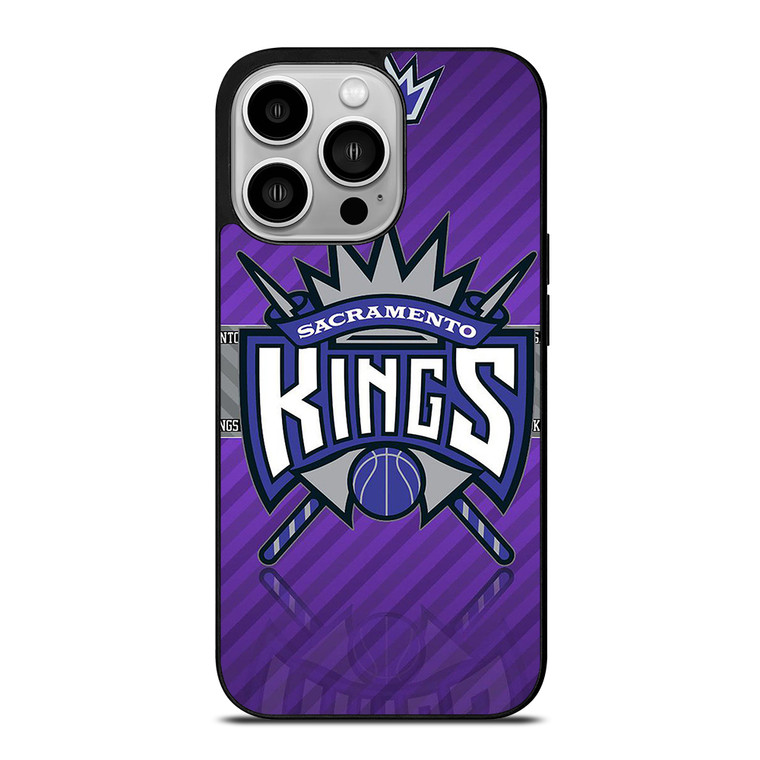 SACRAMENTO KINGS iPhone 14 Pro Case Cover