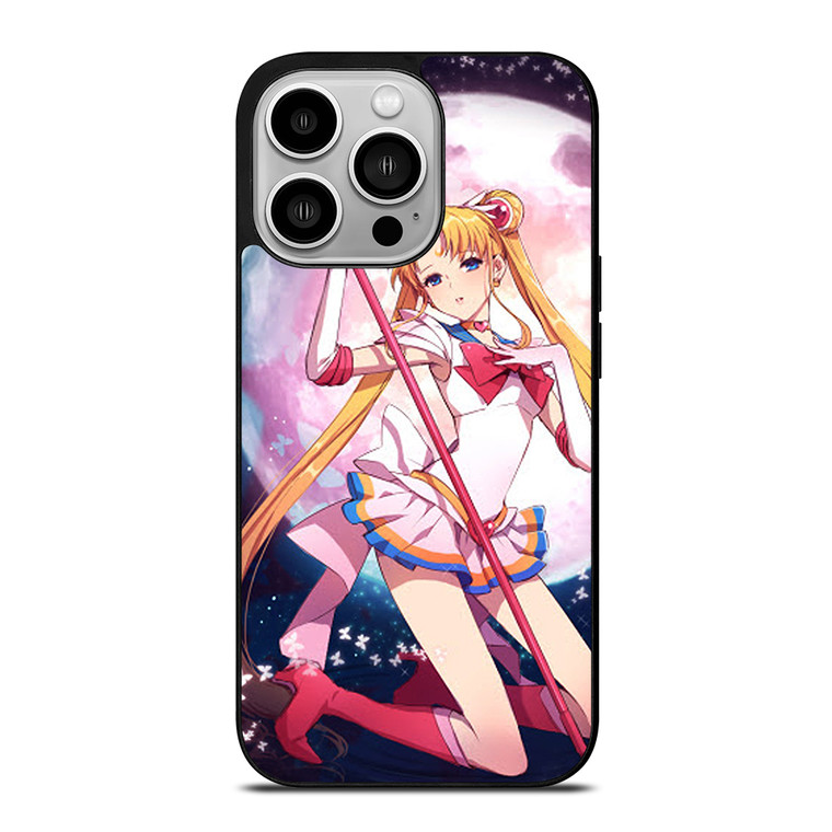 SAILOR MOON STICK iPhone 14 Pro Case Cover