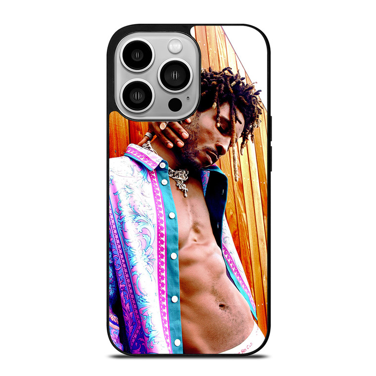 SAINT JHN RAPPER 2 iPhone 14 Pro Case Cover