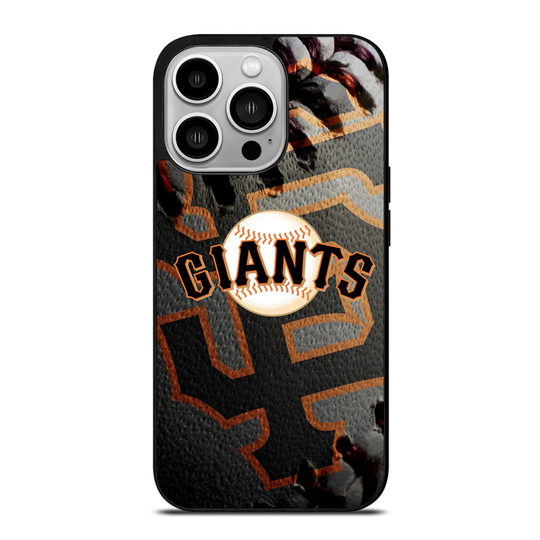 SAN FRANCISCO GIANTS 1 iPhone 14 Pro Case Cover