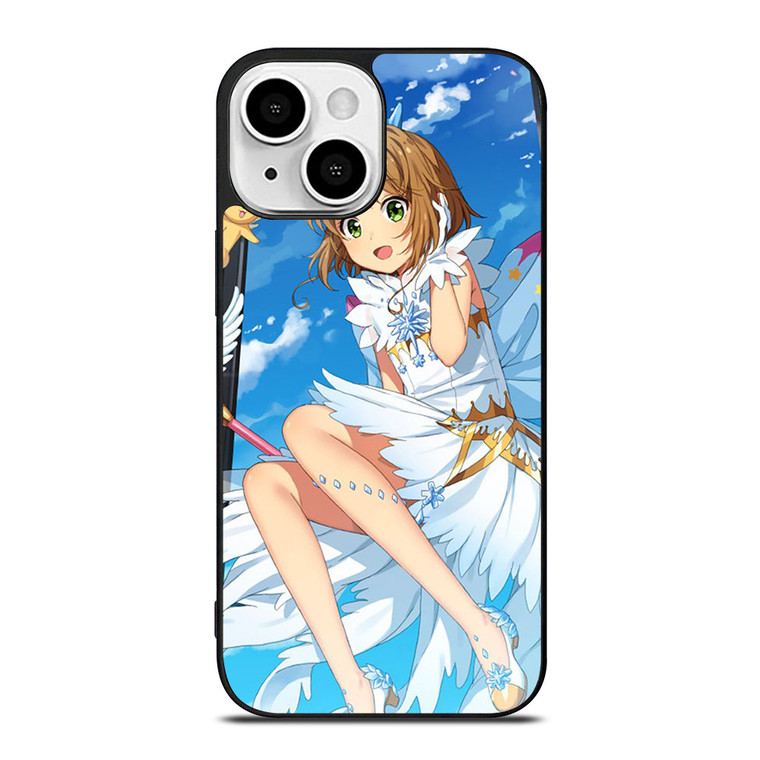 CARDCAPTOR SAKURA MANGA SERIES iPhone 13 Mini Case Cover