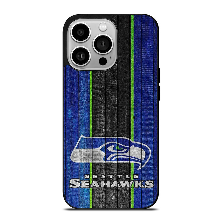 SEATTLE SEAHAWKS 3 iPhone 14 Pro Case Cover