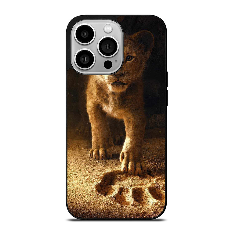 SIMBA LION KING MOVIE iPhone 14 Pro Case Cover