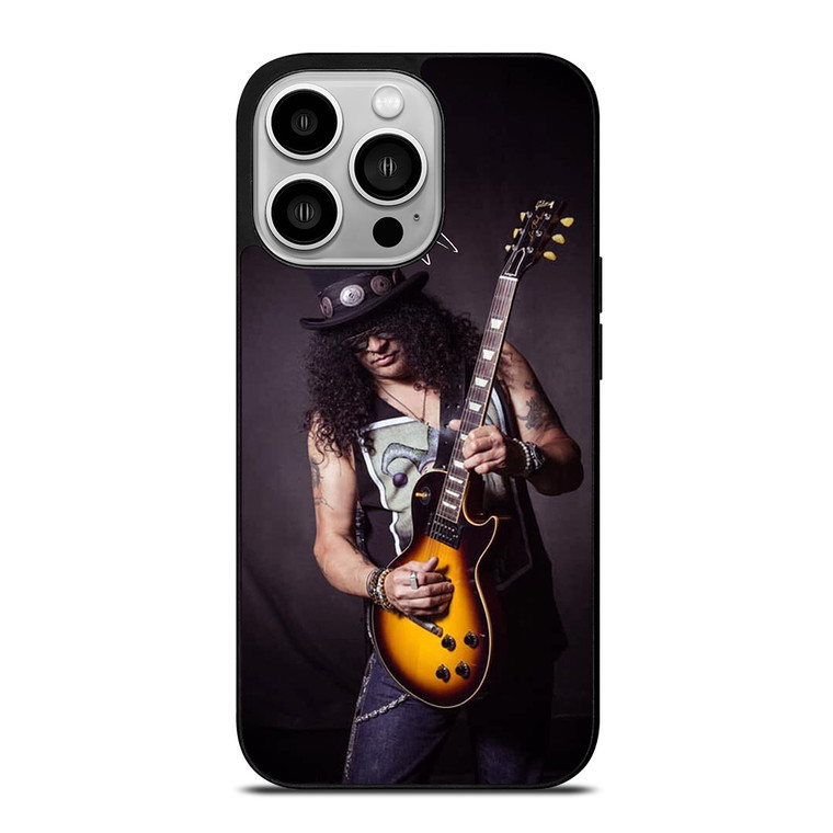 SLASH G N R 2 iPhone 14 Pro Case Cover
