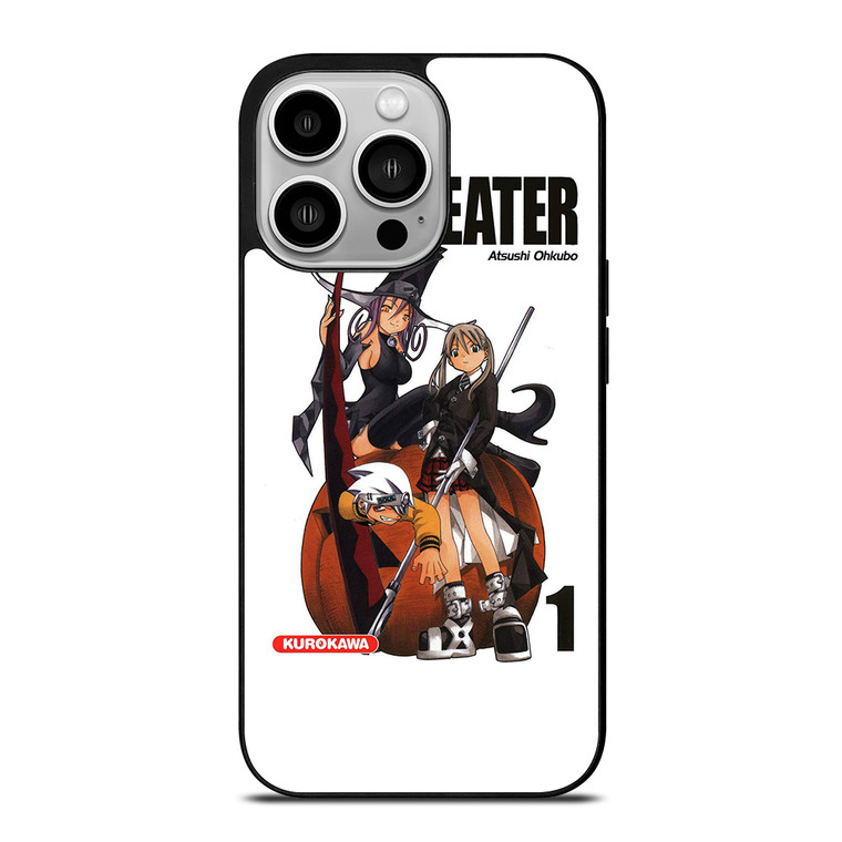SOUL EATER ANIME iPhone 14 Pro Case Cover
