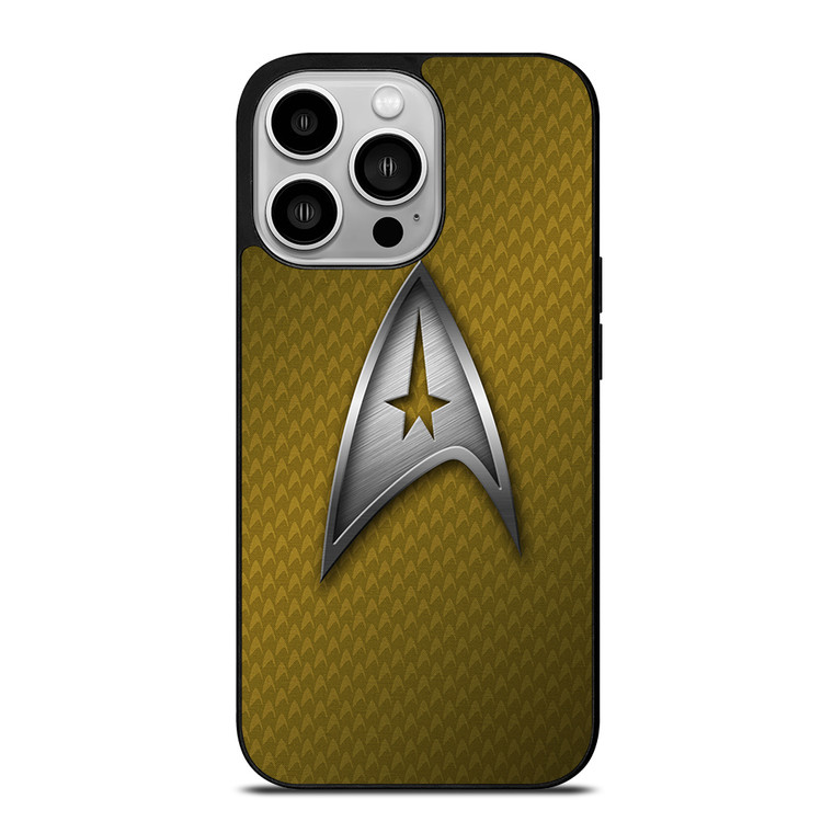 STAR TREK LOGO iPhone 14 Pro Case Cover