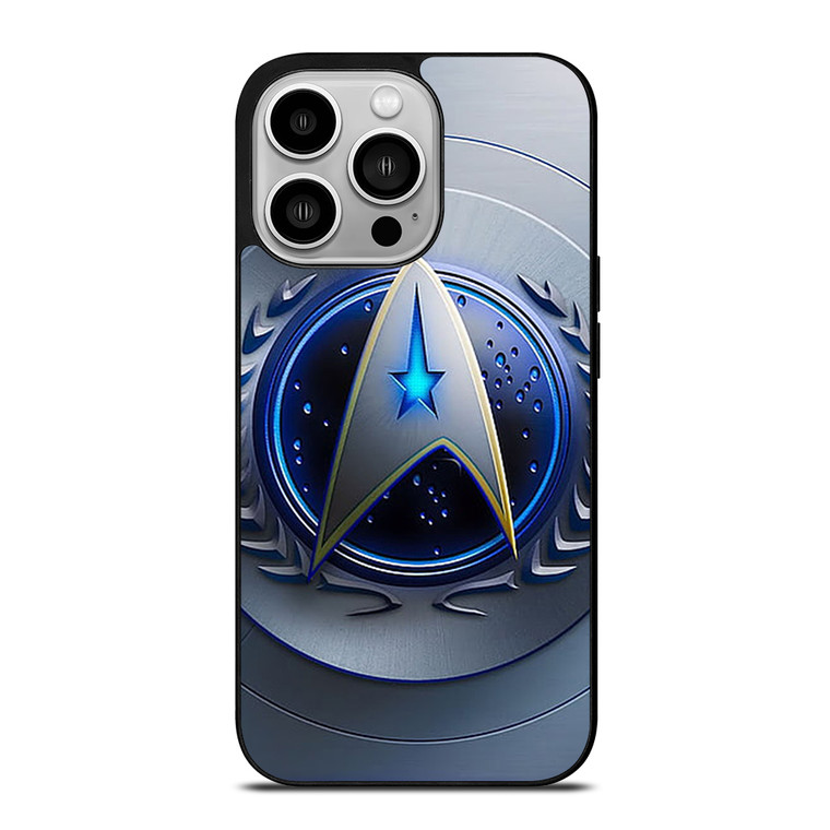 STAR TREK SERIES LOGO iPhone 14 Pro Case Cover