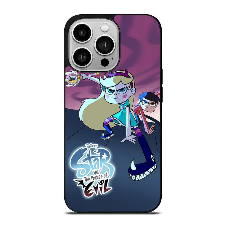 STAR vs THE FORCES OF EVIL 1 iPhone 14 Pro Case Cover