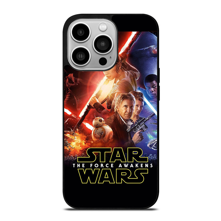 STAR WARS AWAKENS 2 iPhone 14 Pro Case Cover