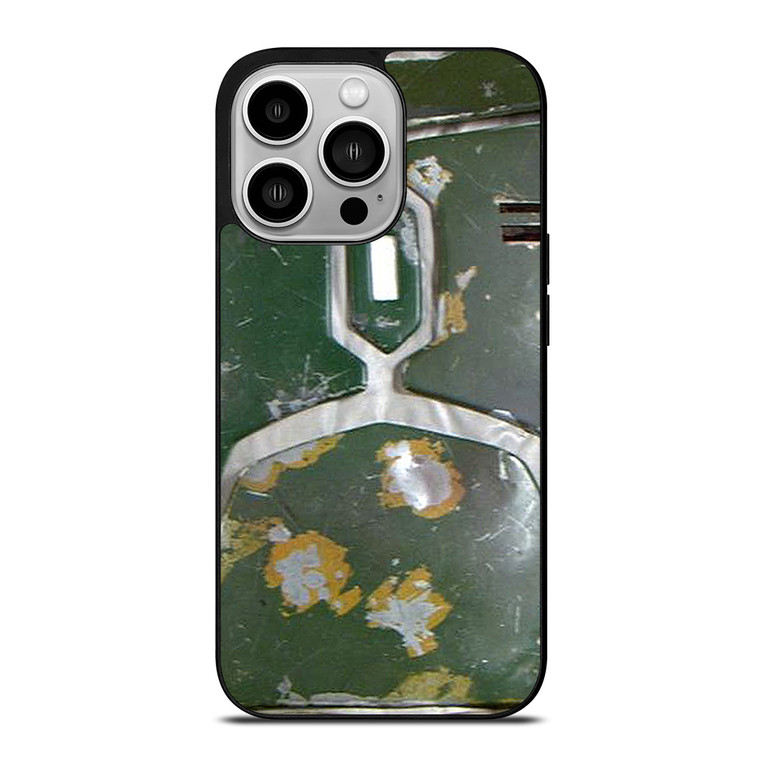 STAR WARS BOBA FETT OLD ARMOR iPhone 14 Pro Case Cover