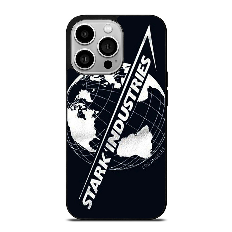 STARK INDUSTRIES ICON iPhone 14 Pro Case Cover