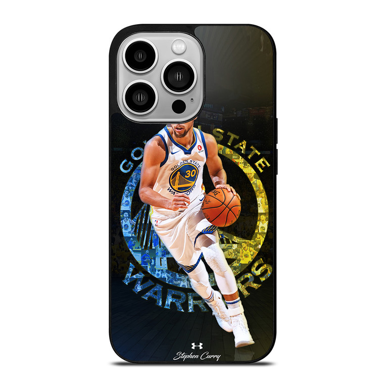 STEPHEN CURRY UNDER ARMOUR iPhone 14 Pro Case Cover