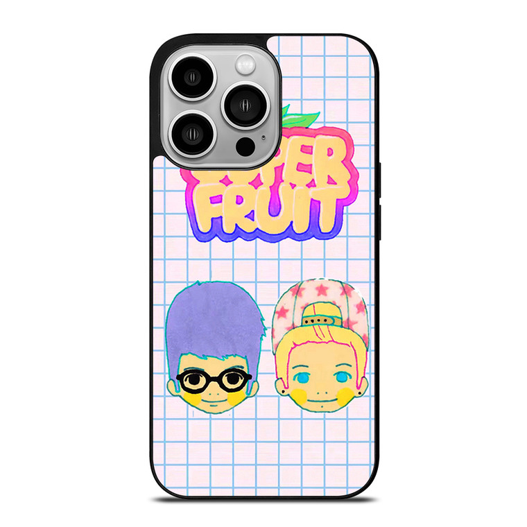 SUPERFRUIT CARTOON iPhone 14 Pro Case Cover