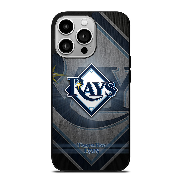 TAMPA BAY RAYS BASEBALL LOGO 2 iPhone 14 Pro Case Cover