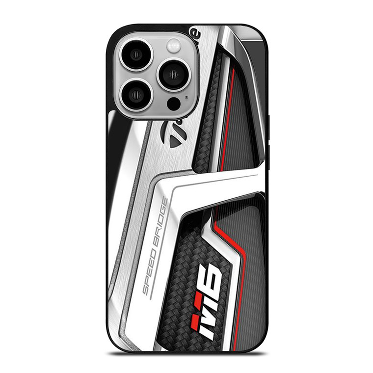 TAYLORMADE GOLF STICK iPhone 14 Pro Case Cover