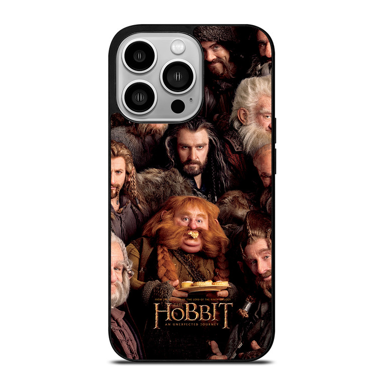THE HOBBIT MOVIE iPhone 14 Pro Case Cover