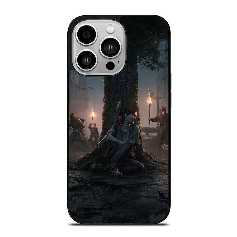 THE LAST OF US ELLIE iPhone 14 Pro Case Cover
