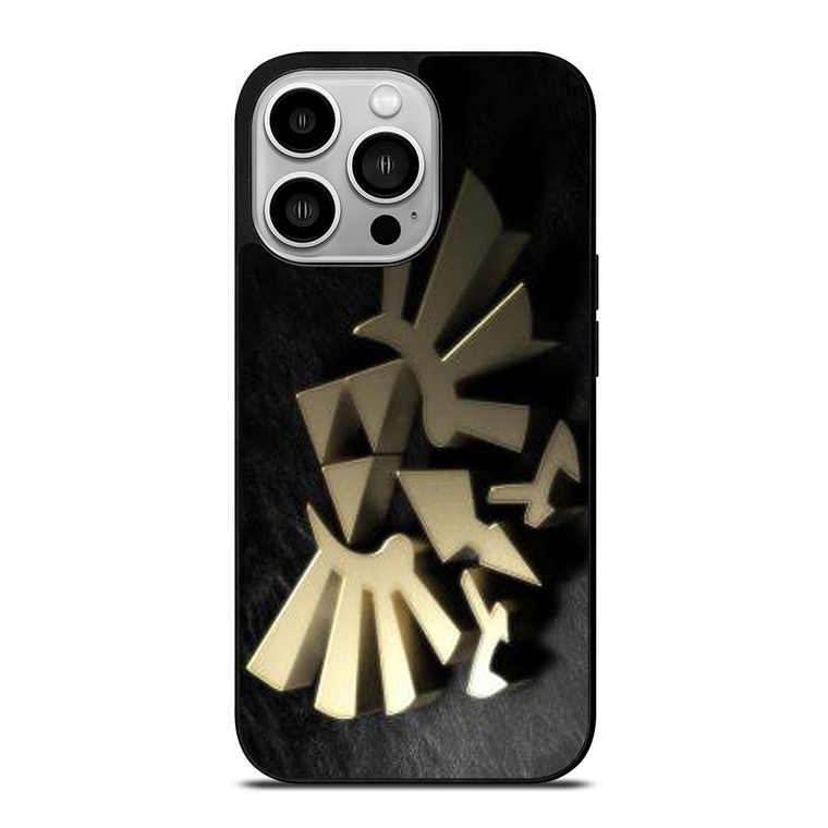 THE LEGEND OF ZELDA 2 iPhone 14 Pro Case Cover