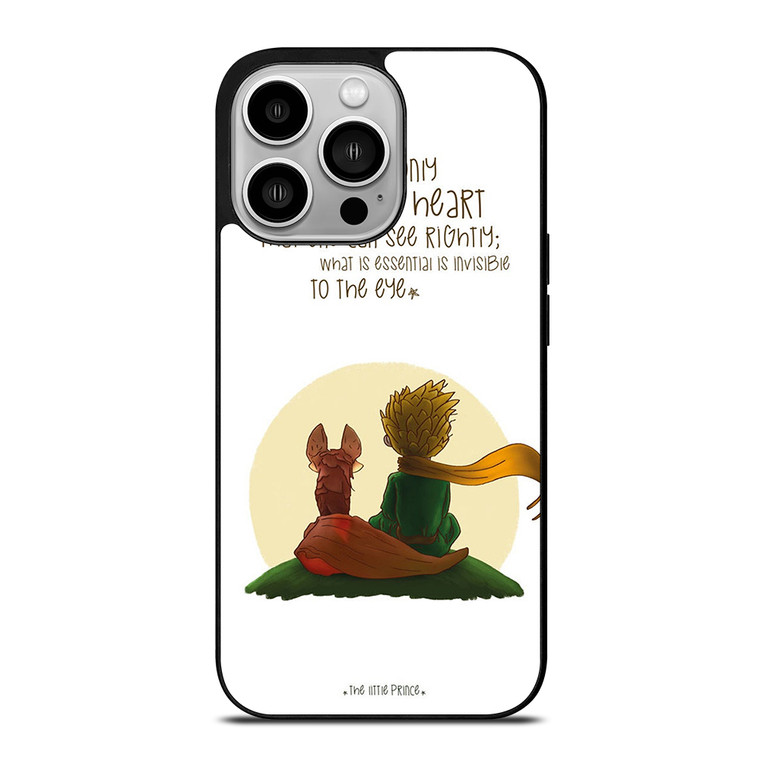 THE LITTLE PRINCE 2 iPhone 14 Pro Case Cover