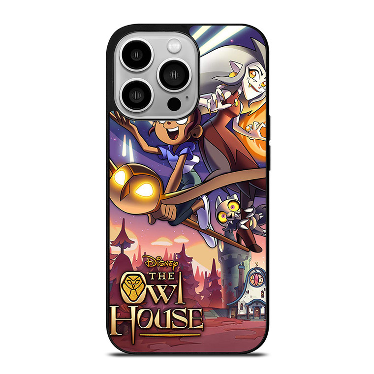 THE OWL HOUSE DISNEY 2 iPhone 14 Pro Case Cover